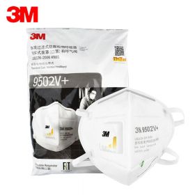 3M NIOSH Particulate Respirator Not Individually Sealed