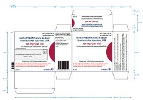 METHYLPRED SOD SUC 125MG 2ML