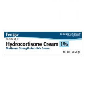 HYDROCORTISONE, CRM 1% 28GM