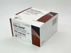 SOLU-CORTEF PF 250MG SPO 25X2ML AOV