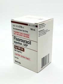 FLUOROURACIL VL 5GM 100ML