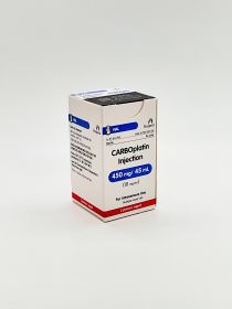 CARBOPLATIN MDV 450MG 45ML