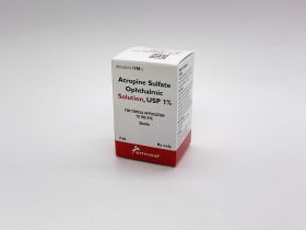 ATROPINE SULFATE, DRP OPHTH 1% 2ML