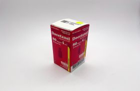 DOCETAXEL 80MG SDV 4ML