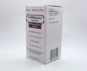 CARBOPLATIN 450MG MDV 45ML