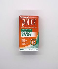 ZADITOR OPT SOL .025%