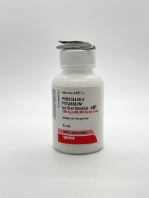 PENICILLIN VK POTASSIUM, SUSP 250MG/5ML 100ML