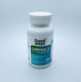 OMEGA-3 FISH OIL1000MG SGC