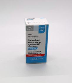 FLUDARABINE PHOSPHATE, PF SDV 50MG, 2ML