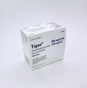 TIGAN 100MG/ML 2ML SDV