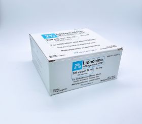 LIDOCAINE MDV 2% 20MG 10ML