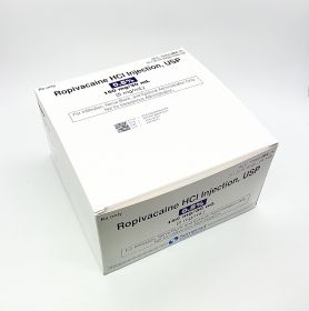 ROPIVACAINE HCL VL 5MG 30ML