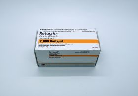 RETACRIT RECONBINANT 2,000 UNITS/ML 1ML SDV