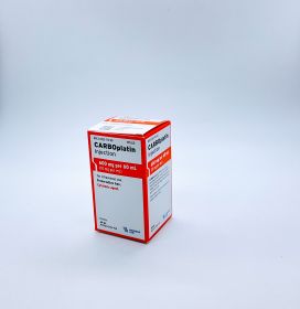 CARBOPLATIN 600MG MDV 60ML