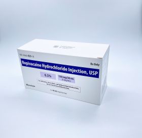 ROPIVACAINE 0.5% HCI INJ, USP SDV 5MG/ML 30ML