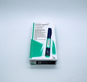 LEVEMIR FLEXPEN SUBINJ 100U/ML 3ML PEN