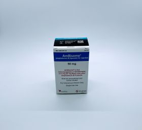 AMBISOME VIAL 50MG