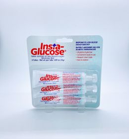 INSTA-GLUCOSE GEL 31GM