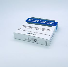 FOSFOMYCIN ORAL SOLN 3G SACHET