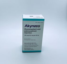 AKYNZEO 235/0.25MG SDV 20ML