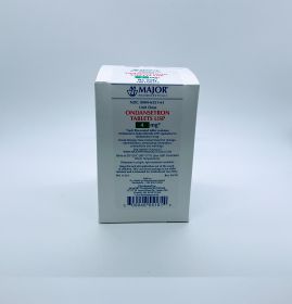 ONDANSETRON HCL 4MG TAB, 100/TAB