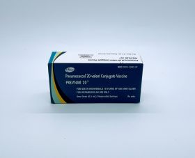PREVNAR 20 INJ ONE DOSE SYRINGE 0.5ML