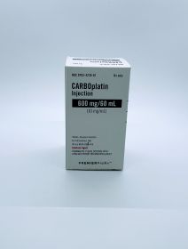 CARBOPLATIN 600MG MDV 60ML