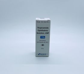 TROPICAMIDE 1% OPHTHALMIC SOLUTION 15ML