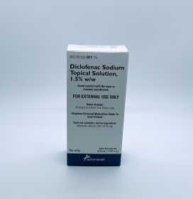 DICLOFENAC TOP SOL USP 1.5%