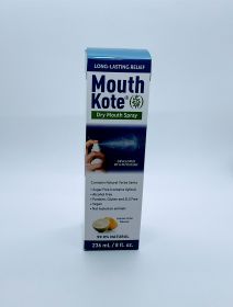 MOUTHKOTE SALIVA SPRAY 8OZ, 1X8 OZ SOL0.0556
