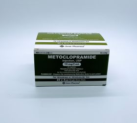 METOCLOPRAMIDE 10MG/2ML SDV 25