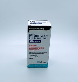 MITOMYCIN SDV 40MG
