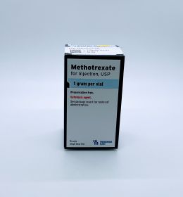 METHOTREXATE PF 1 GM LYO 50ML SDV