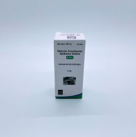 KETOROLAC OPTH SOL 0.5% 5ML, 1X5ML SOL