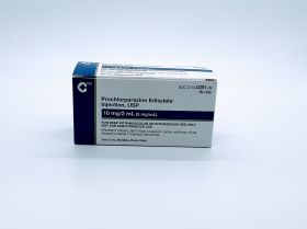 PROCHLORPERAZINE EDISYLA 10MG MDV 10X2ML
