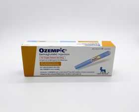 OZEMPIC (Semaglutide) 8MG/3ML 1X3ML 2MG DOSE - 1X3 ML SOP