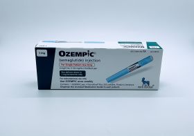 OZEMPIC (Semaglutide) 1MG SOL PEN INJ 4MG - 1X3 ML SOP