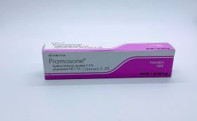PRAMOSONE 2.5% ONT 1OZ