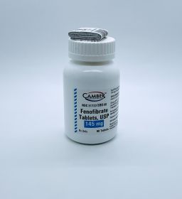 FENOFIBRATE TAB 145MG