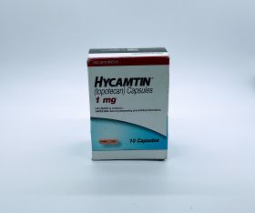 HYCAMTIN CAP 1MG