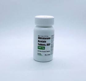 ABIRATERONE ACET TAB 500MG