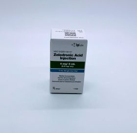 ZOLEDRONIC ACID 4MG/5ML VIAL