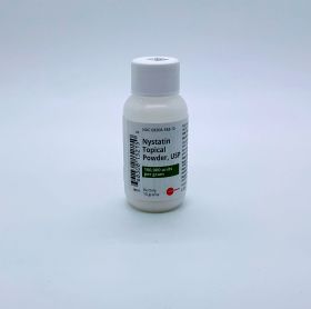 NYSTATIN PWDR 15GM