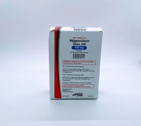 VALGANCICLOVIR HCL 450MG UD TABLETS