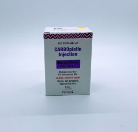 CARBOPLATIN 450MG MDV 45ML