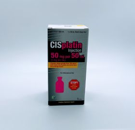 CISPLATIN MDV 1MG/ML 50ML