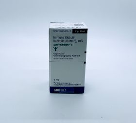 GAMUNEX-C 10% 1GM 10ML