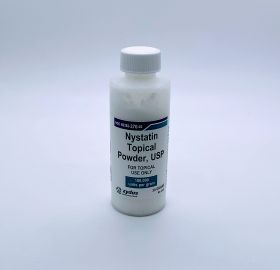 NYSTATIN TOPICAL POWDER, USP 1000,000 UNITS PER GRAM 30GRAMS