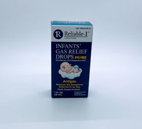 SIMETHICONE DROPS INFANT LIQUID WHT 30ML
