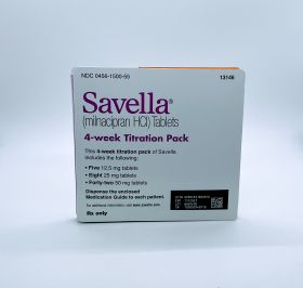 SAVELLA TITRATION PACK
